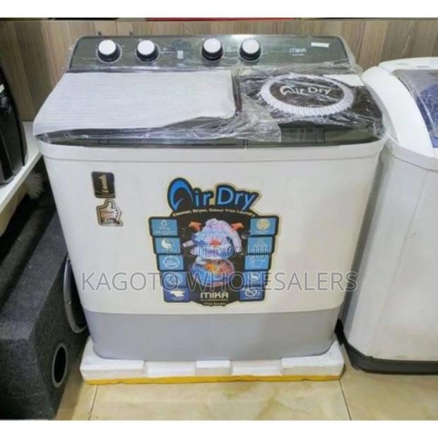 Twin Tab New 10kgs Washing Machines