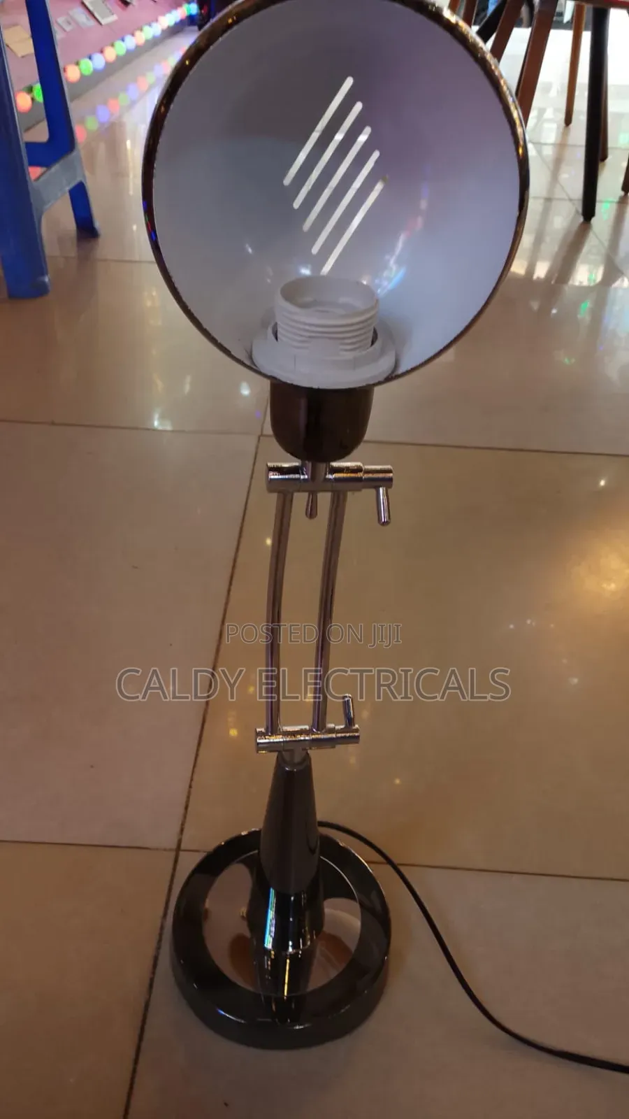 Adjustable Desk Reading Lamp