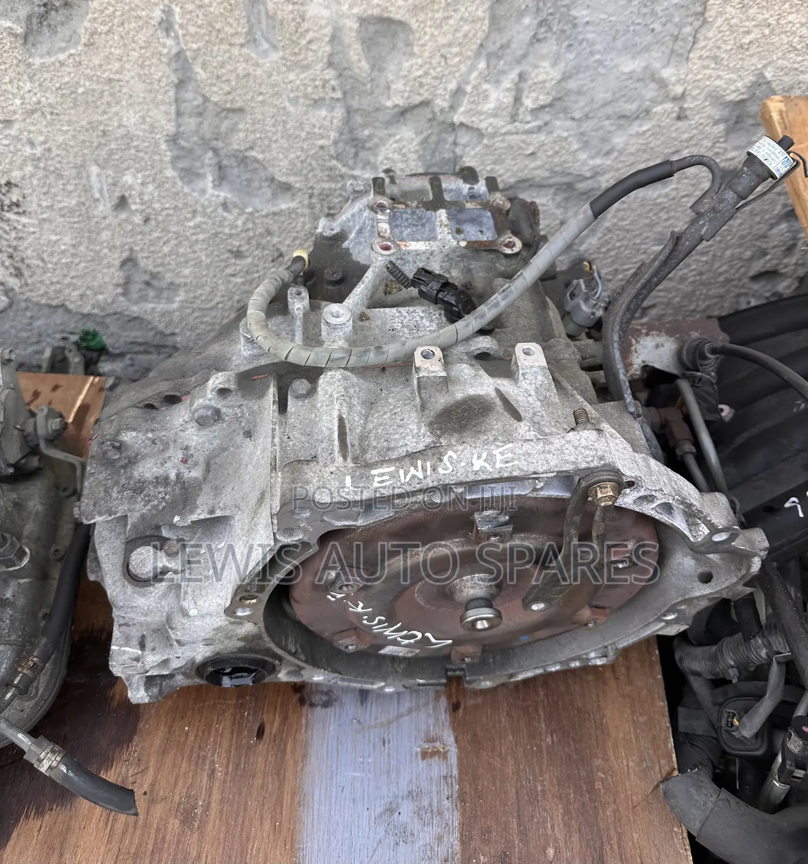 1nz Atf Gearbox