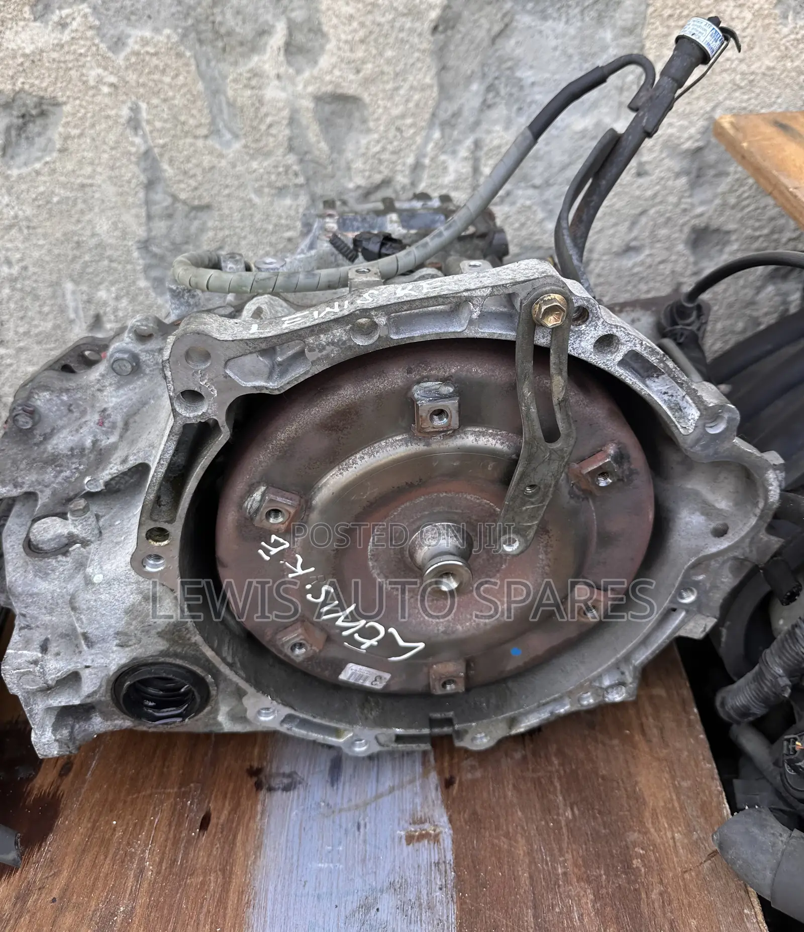 1nz Atf Gearbox