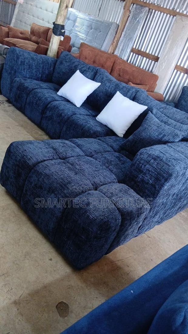 Curative Main 6 Seater Bubble L Seat - main view