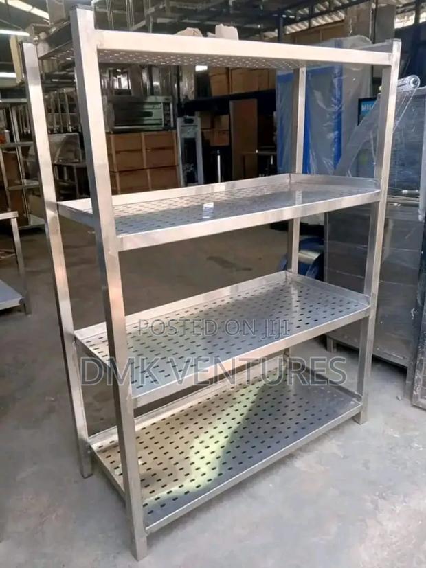 Exclusive Stainless Steel Perforated Sink - main view