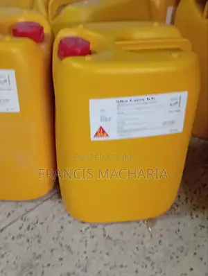 Sika Latex Water Proofing Admixture