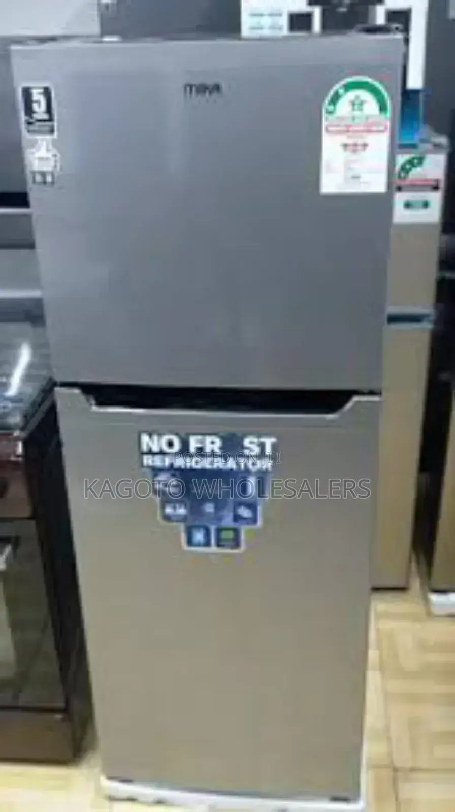 Mika 197l Fridge. No Frost
