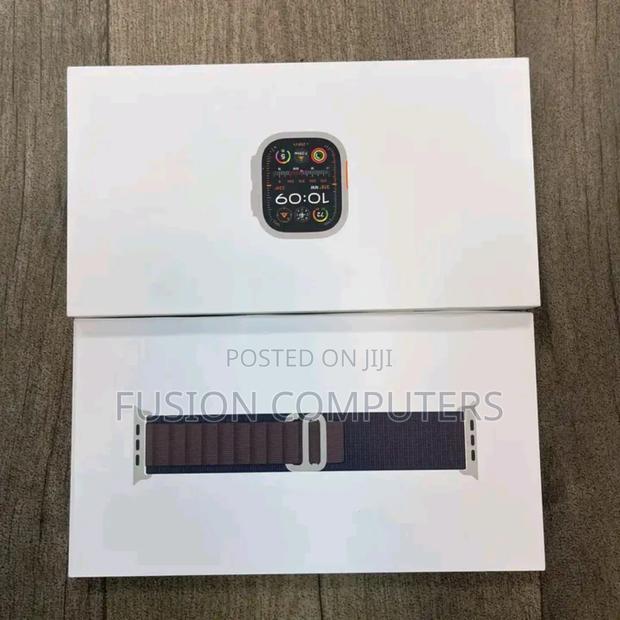 Iwatch Ultra 2 Gps+Cel - main view