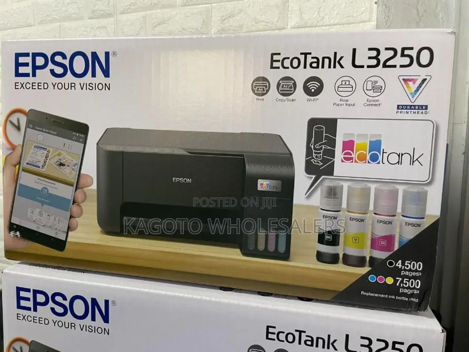 Ecotank Epson L3250