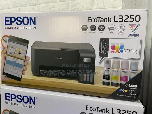 Ecotank Epson L3250 - main view