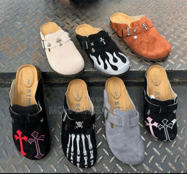 Chrome Clogs - thumbnail 7