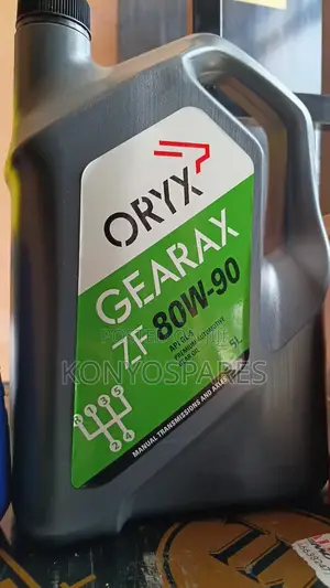 Rear Differential Oil/Axle Oil 80w-90