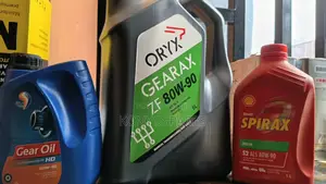 Rear Differential Oil/Axle Oil 80w-90
