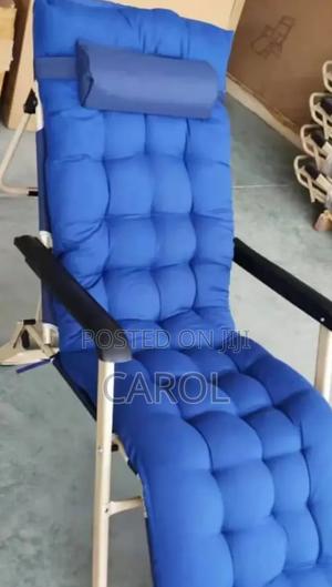 Reclining Lounge Chair Available - main view