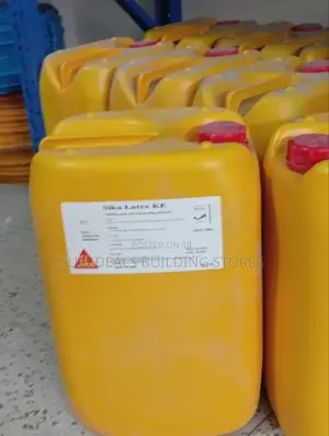 Sika Latex Cement Bonding Admixture