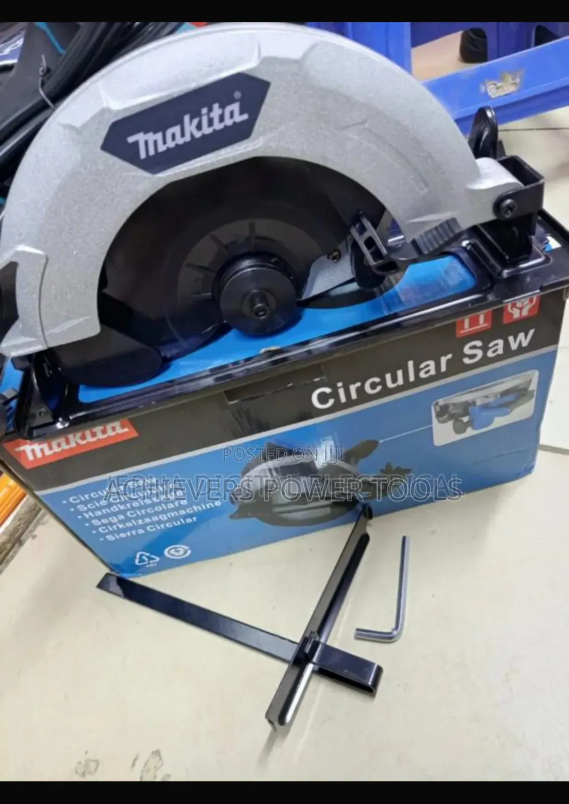 9inch Makita Circular Saw Machine