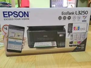 With Warranty Epson L3250 Printer