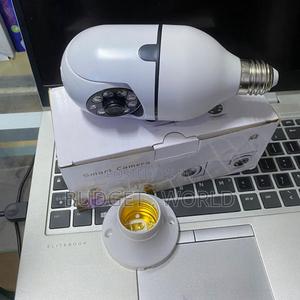 Indoor Wifi Bulb Camera With Motion Detection - thumbnail 2
