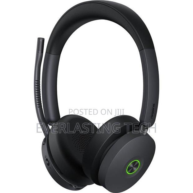 Yealink Bh74 With Stand Uc Usb-C/a Bluetooth Wireless Headset - thumbnail 3