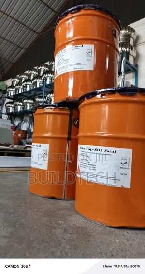 Sikatop Seal 501 Concrete Waterproofing – Formerly Masterseal 501