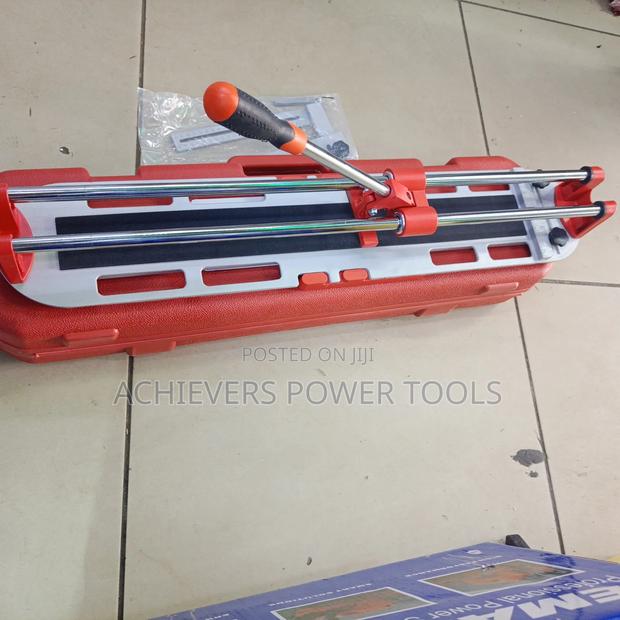 Rubi Powerful Tile Cutter - main view