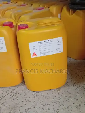 Sika Latex Concrete Additive