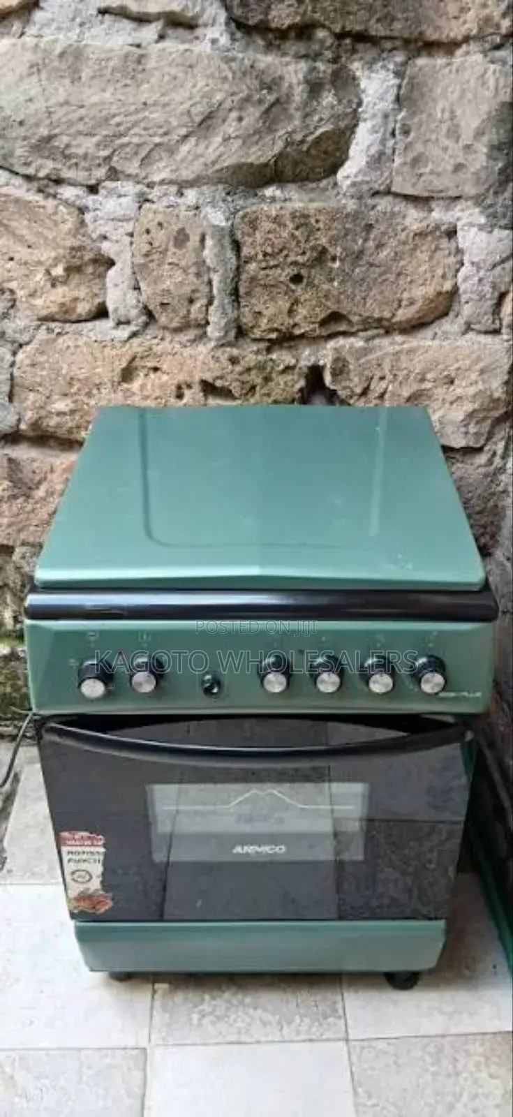 Electric Oven New Globalstar 60by60 Cooker