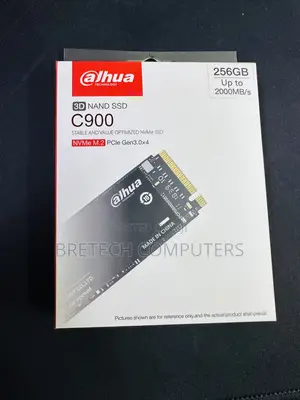 256gb Nvme M.2 SSD