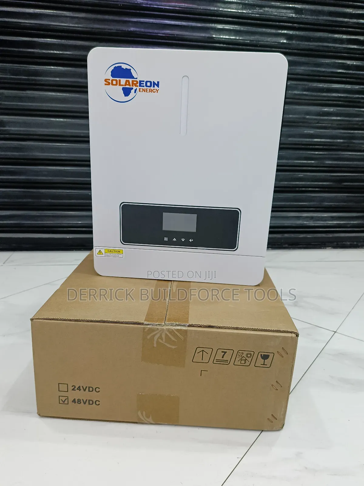 Solareon 6.2kw 48v Inverter Charger