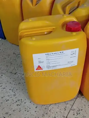 Sika Latex Cement Additive