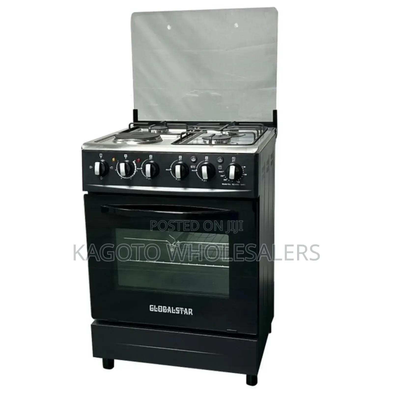 Pay On Delivery. Globalstar 60by60 Cooker. 3g+1e