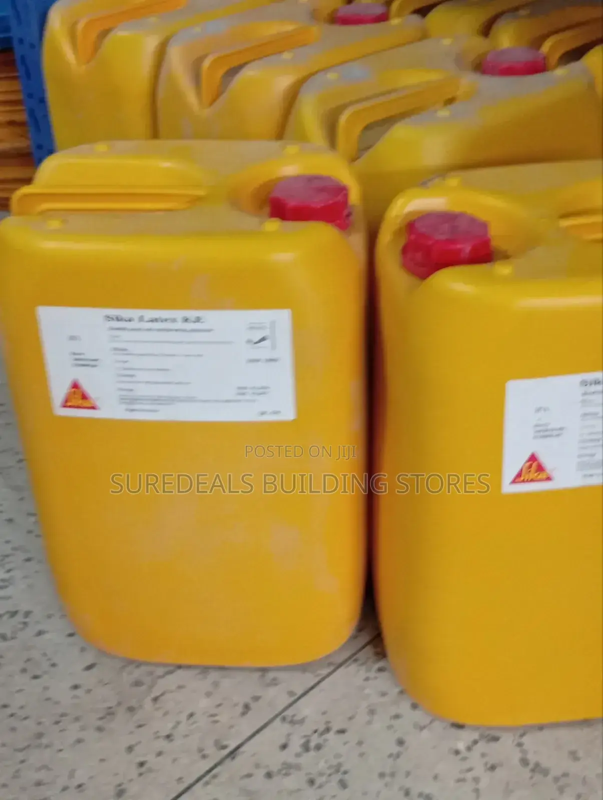 Sika Latex Mortar Enhancer
