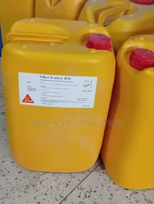 Sika Latex Mortar Enhancer