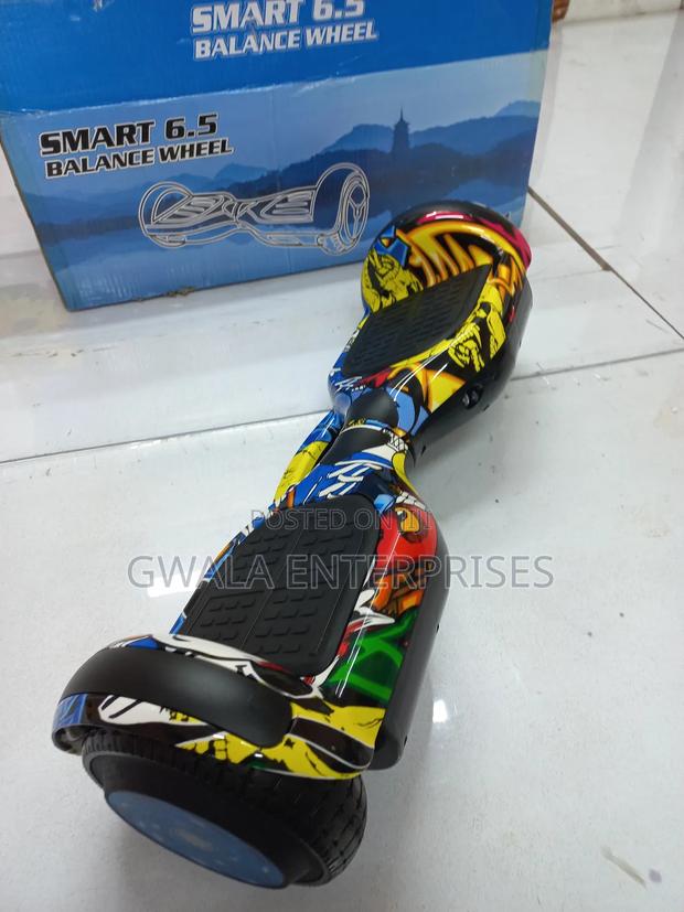 Smart Balance 6.5 Inches Hoverboard - thumbnail 3