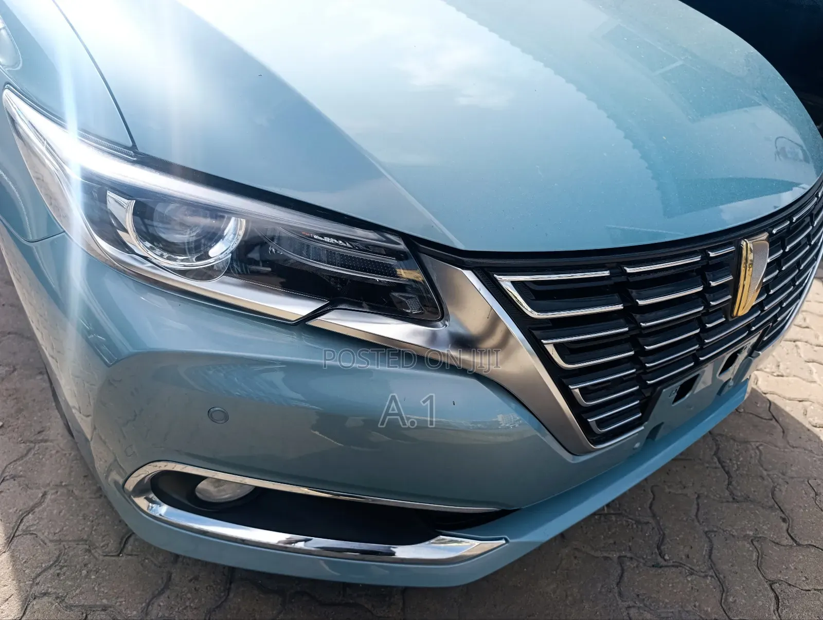Toyota Premio 1.5 FWD 2018 Blue