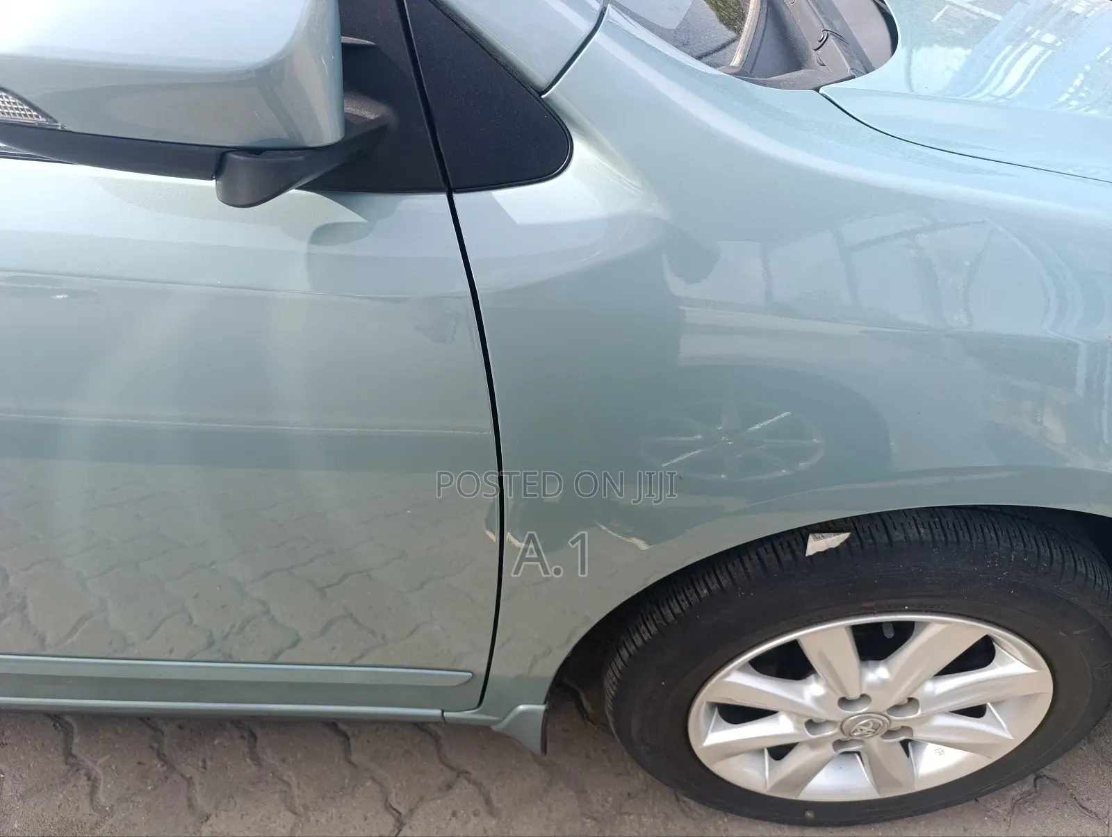 Toyota Premio 1.5 FWD 2018 Blue