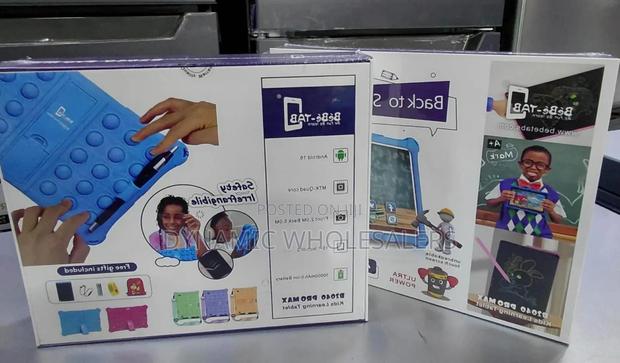 Bebe 2040 Kid's Tablet - main view