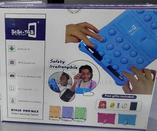Bebe 2040 Kid's Tablet - thumbnail 3