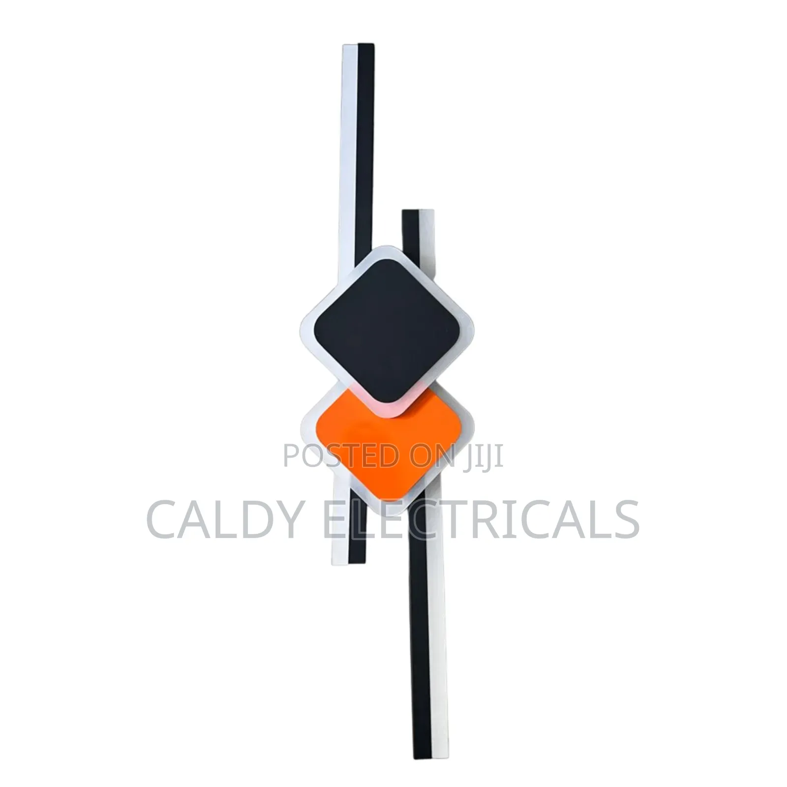 Generic Modern Geometric Wall Sconce/Bracket Light Jv4