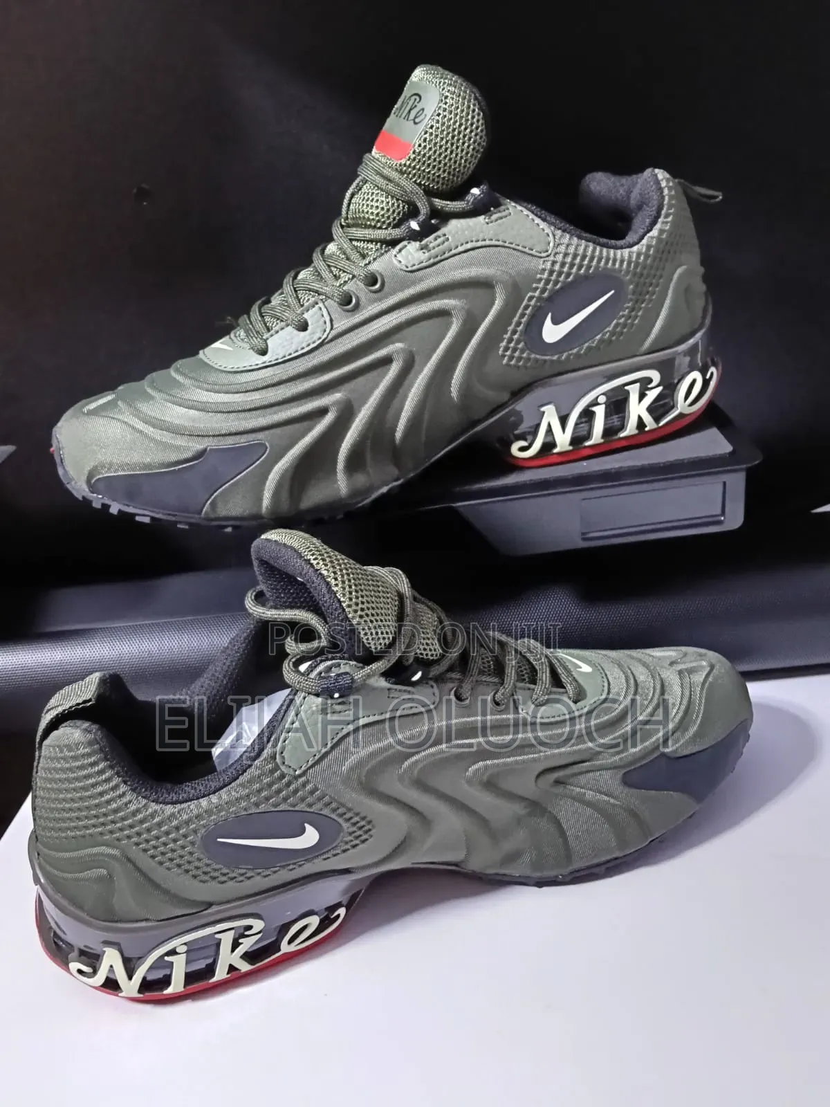 Nike Air Max *Ultra* Jungle Green 💚