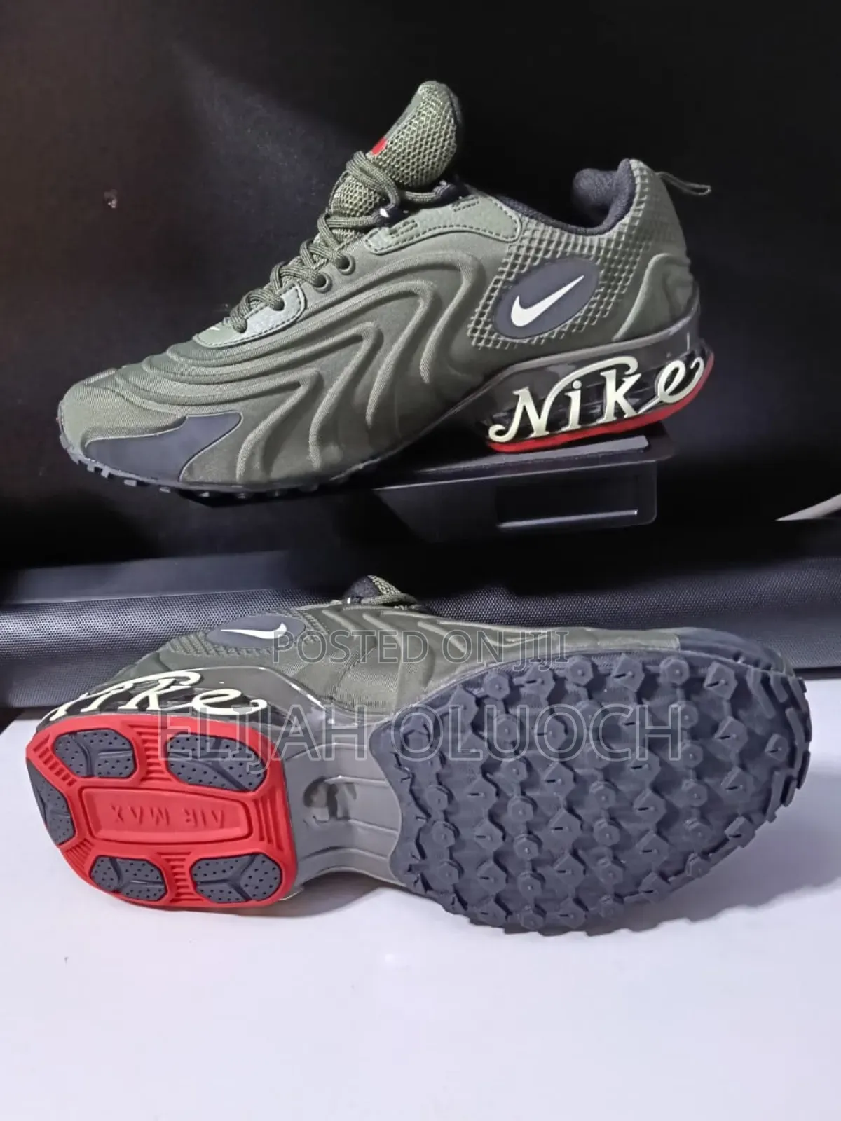 Nike Air Max *Ultra* Jungle Green 💚