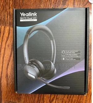 Yealink Bh70 Stereo Wireless Bluetooth Headset - thumbnail 2