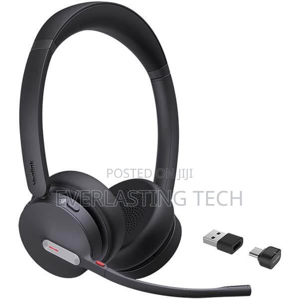 Yealink Bh70 Stereo Wireless Bluetooth Headset - thumbnail 3