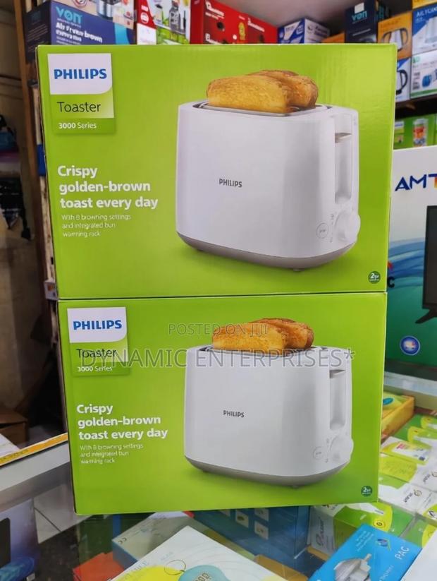 Philips Bread Toaster - main view