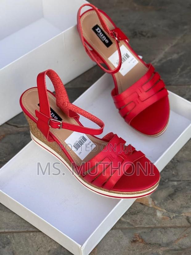 Ladies Wedges 37-42 - main view