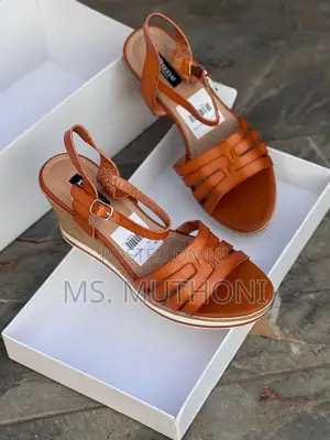 Ladies Wedges 37-42