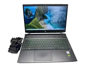 New Laptop HP Pavilion 15 8GB Intel Core i7 SSD 512GB