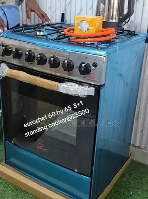 Orginal Eurochef 60by60 Cooker. Electric Oven