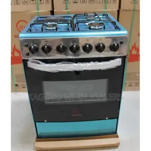 Wit Hot Back Plate Eurochef 60by60 Cooker