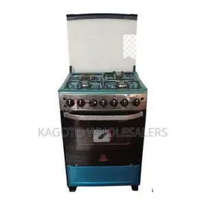 Digital Eurochef 60by60 Cooker