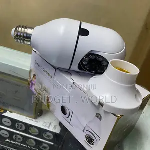 V380 Pro Indoor CCTV Light Camera