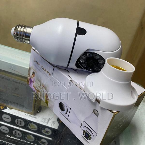 V380 Pro Indoor CCTV Light Camera