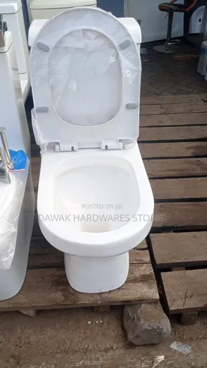 One Body Close Couple Toilet